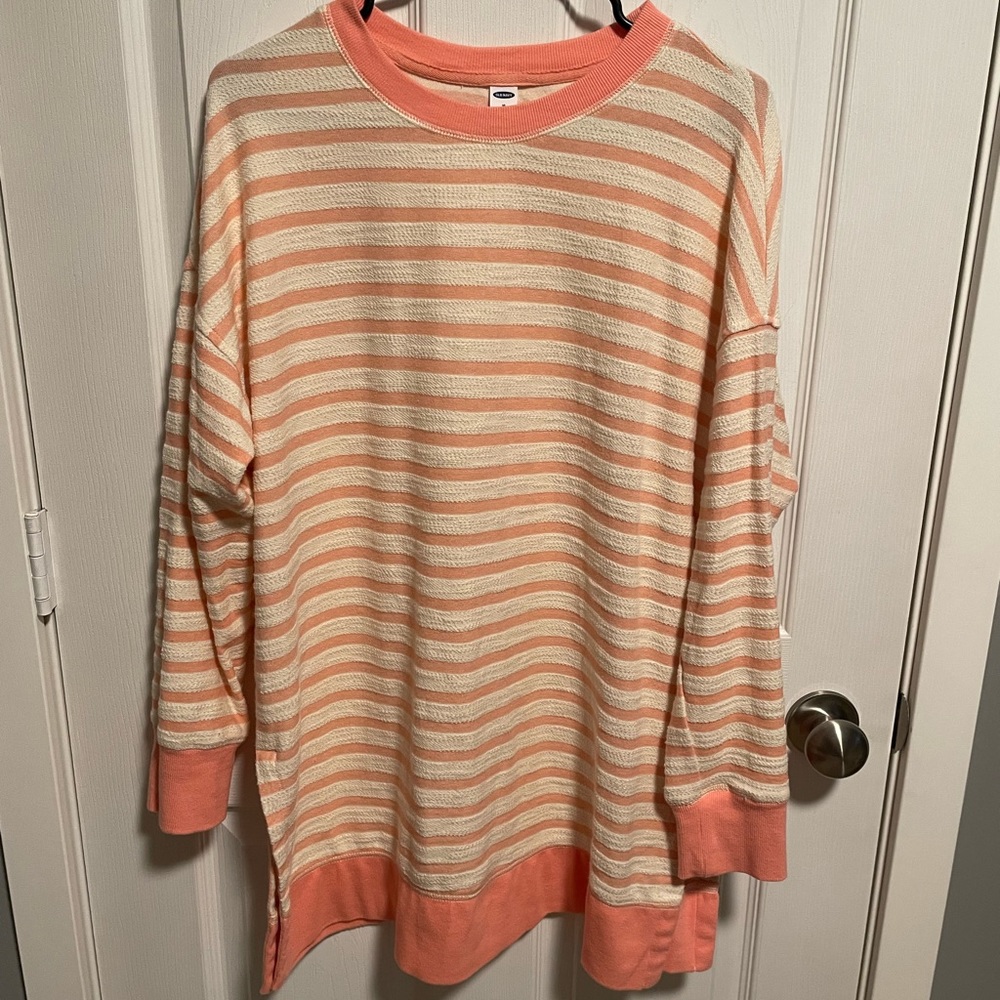 Old Navy Tunic Sweatshirt